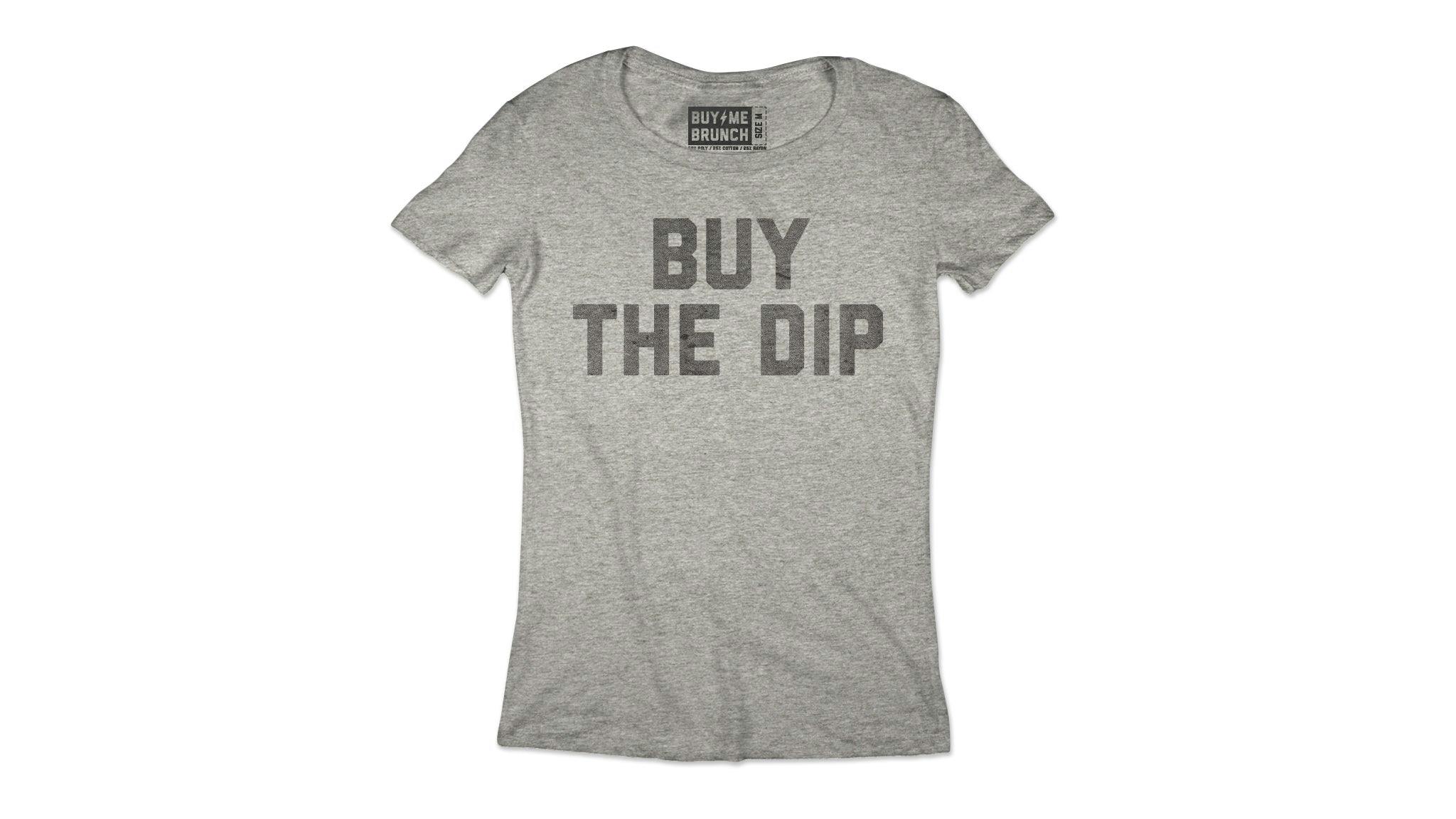 Buy The Dip Tee